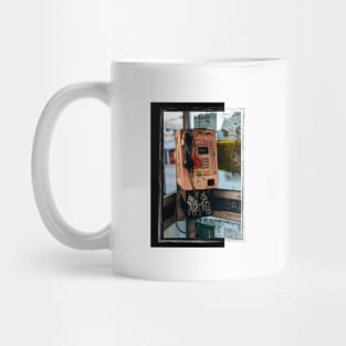 Retro in Modernity Mug